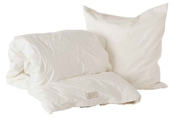 OYOY MINI Nuku Sängkläder - Junior - Ekologisk bomull, H140 x B100 cm / H40 x B45 cm