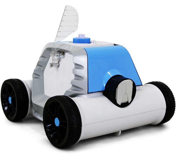 Trådlös poolrobot med litiumbatteri | Lyfco Tornado F1
