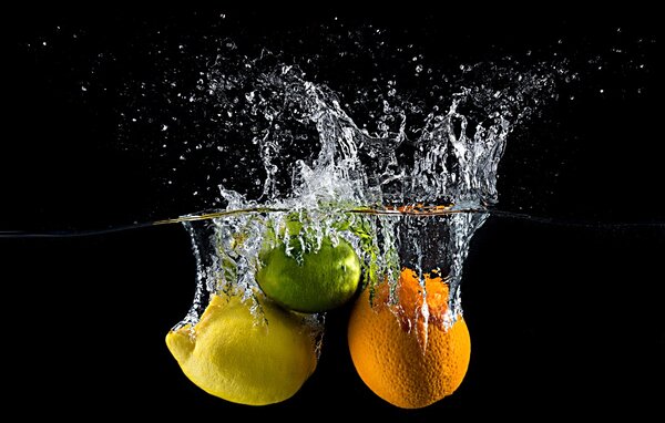 Citrus splash