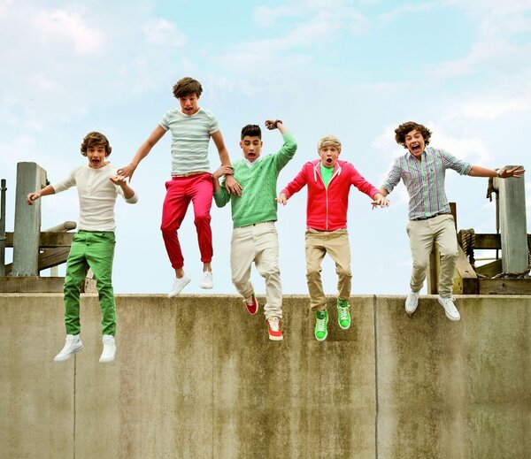 One Direction - Jump