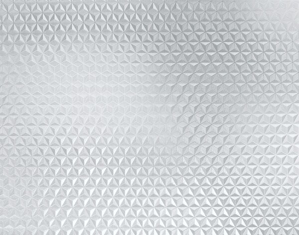 Glas Folie - Transparent-2 meter rulle-45 cm-Steps