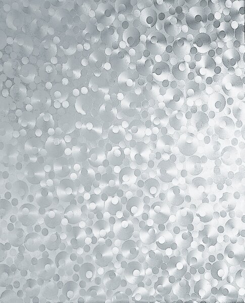 Glasfolie - Transparent-2 meter rulle-45 cm-Perler