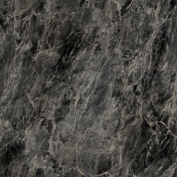 Marmor folie-Romeo - Sølv-2 meter rulle-67,5 cm