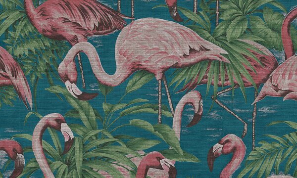 Flamingo - Pink
