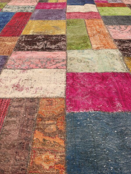 Patchwork Matta 207x307