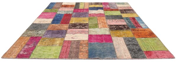 Patchwork Matta 207x307