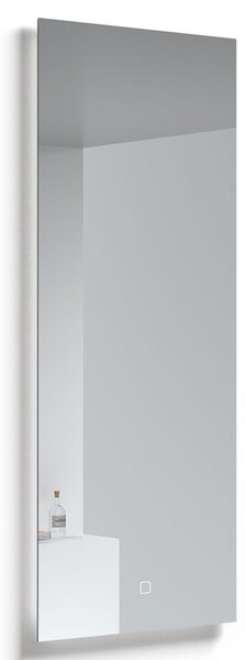 Spegel Milli med LED Belysning 36x90 cm
