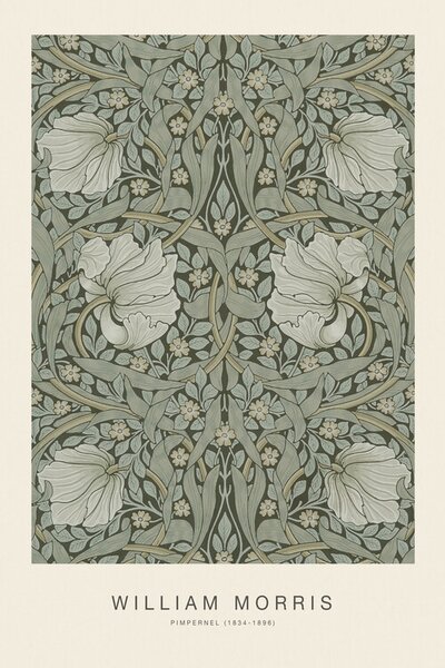 Bildreproduktion Pimpernel (Special Edition Classic Vintage Pattern) - William Morris