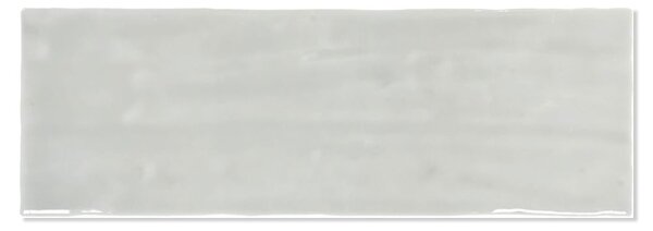 Kakel Madison Ljusgrå 12x35 cm
