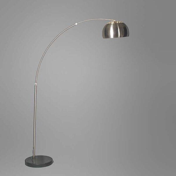Modern stålbågslampa justerbar - Grande