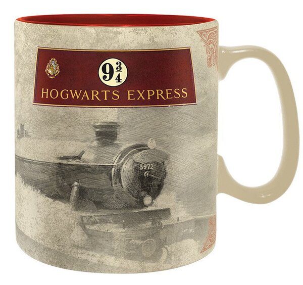 Mugg Harry Potter - Hogwarts express