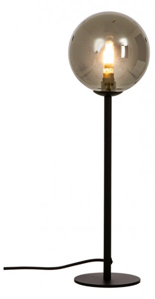Molekyl bordslampa 43cm svart