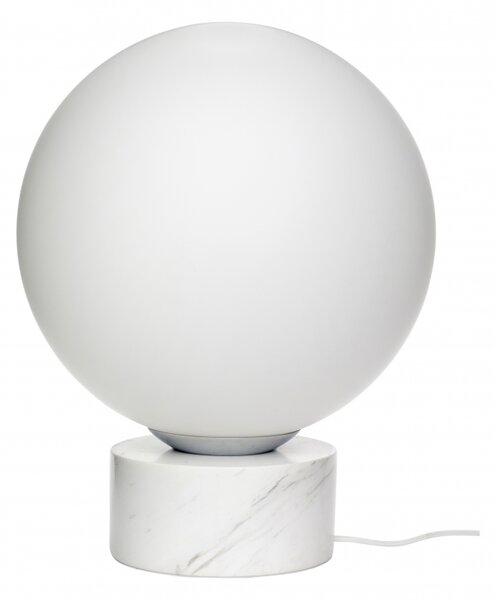 Globen Lampa marmor
