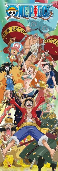 Poster, Affisch One Piece - One Piece