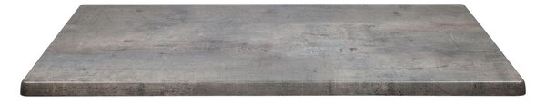 Bordsskiva Topalit, 110x70 cm, concrete