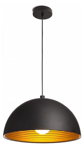 RÖD - Design Rendl - R11766 - Ljuskrona med upphängningsrem CARISSIMA 1xE27/42W/230V