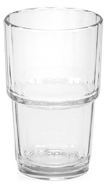 Dricksglas Norvege, 27 cl, härdat glas, stapelbar