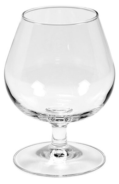 Cognacglas 25 cl, Degustation
