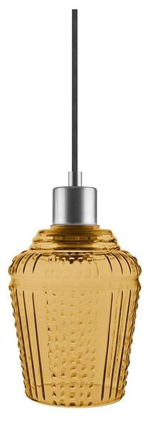 Ledvance - Hängande lampa JAR 1xE27/40W/230V orange