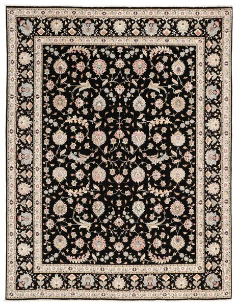 Tabriz 50 Raj med silke Matta 198x258