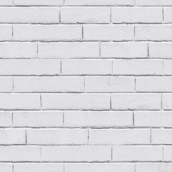 Noordwand Good Vibes Tapet Brick Wall grå