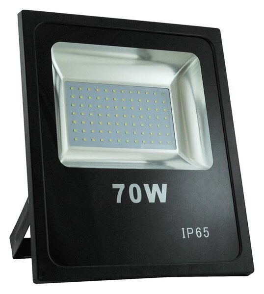 LED spotlight LED/70W/230V