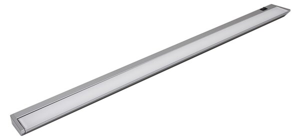 LED köksbelysning bänk LED/15W/230V silver