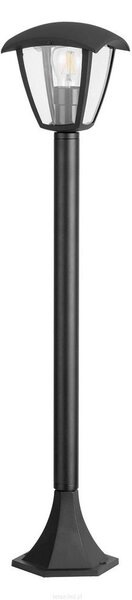 Utomhuslampa IGMA 1xE27/12W/230V IP44 88 cm