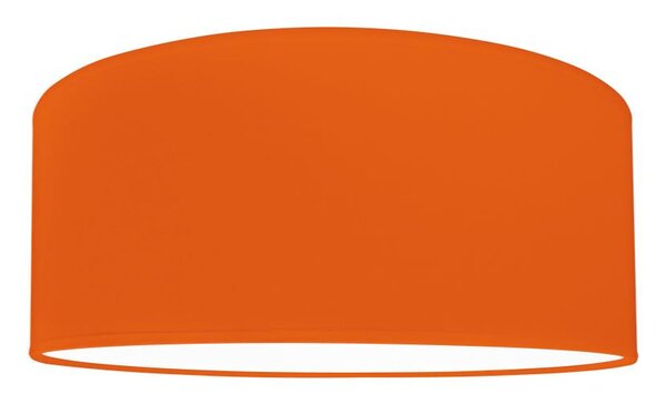 Takbelysning 2xE27/60W/230V orange