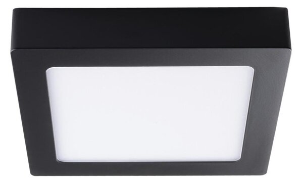Kanlux 33548 - LED taklampa KANTI LED/12W/230V 4000K svart