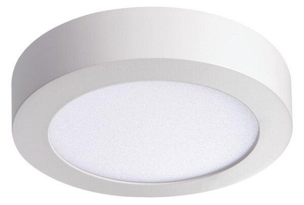 Kanlux 33534 - LED taklampa CARSA LED/12W/230V 3000K vit diameter 17 cm