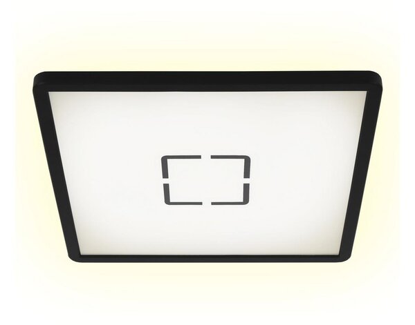 Briloner 3390-015 - LED taklampa FREE LED/18W/230V 29x29 cm