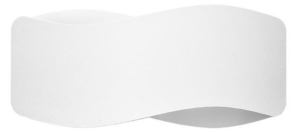Sollux SL.1017 - Vägglampa TILA 1xG9/40W/230V 30 cm vit