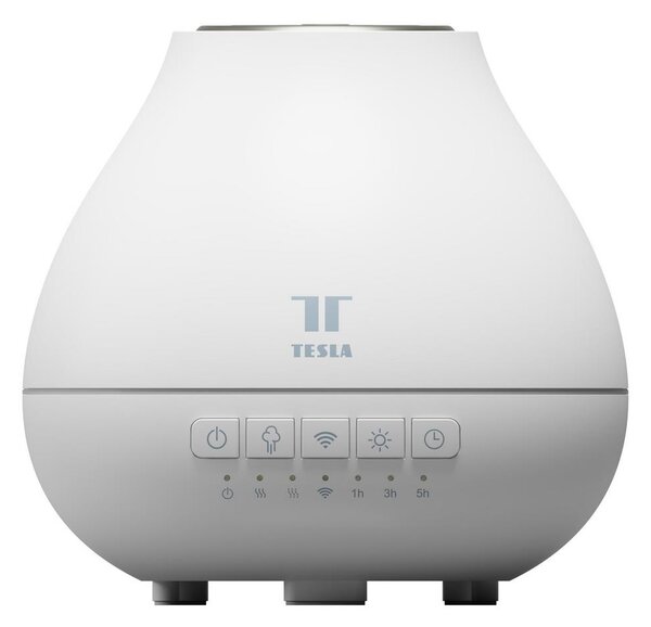 TESLA Smart - LED Smart doftspridare med bakgrundsbelysning LED/ 10W / 24V Wi-Fi
