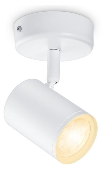 WiZ - LED Dimbar spotlight IMAGEO 1xGU10/4,9W/230V 2700-6500K Wi-Fi