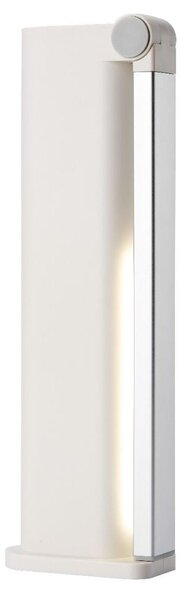 Philips - LED Dimbar touch bordslampa AMBER LED/5W/5V vit