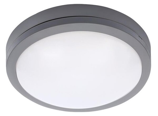 Brilagi - LED taklampa för utomhusbruk LED/20W/230V diameter 23 cm IP54 antracit