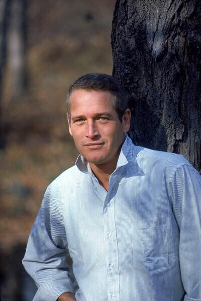 Fotografi Paul Newman Early 70'S