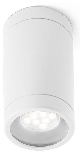 FARO 71372 - Utomhus spotlight OLOT 1xGU10/35W/230V IP44