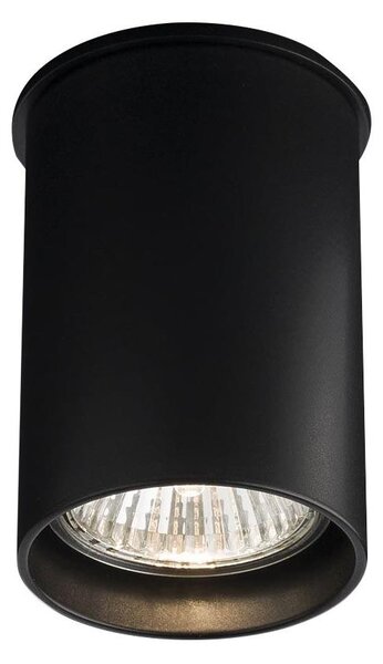 Shilo 1109 - Spotlight ARIDA 1xGU10/15W/230V 9 cm svart