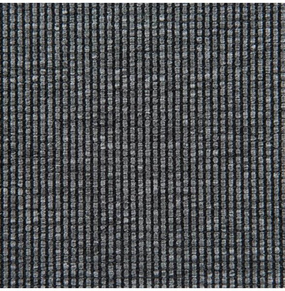 Textil Golvplatta Prio Square Ljusgrå