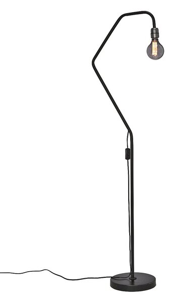 PR Home - Golvlampa Loft 150 cm - Svart - Golvlampor - Från Homeroom