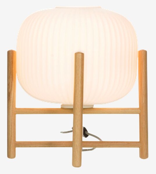 Aneta Lighting - Bordlampa Vinda - Vit - Bordslampor - Från Homeroom