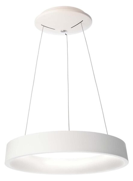 Deko-Light 342125 - LED ljusreglerad ljuskrona SCULPTORIS LED/27W/230V 4000K diameter 60cm