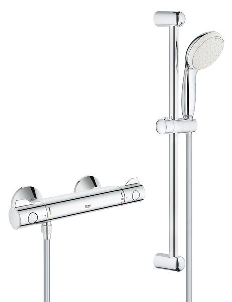 Duschset Grohe Grotherm Nordic 800 150 cc