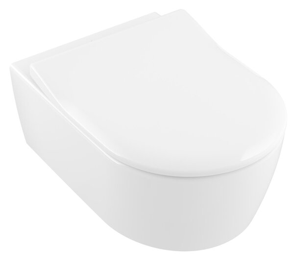 Vägghängd Toalettstol Villeroy & Boch Avento