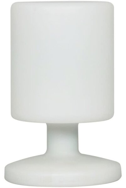Smartwares LED-bordslampa för utomhusbruk 5 W vit 5000.472