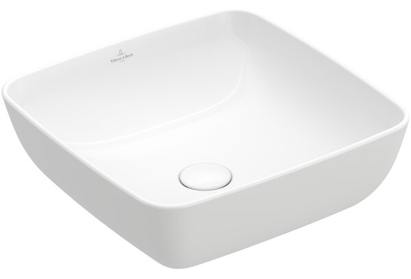 Tvättställ Villeroy & Boch Artis 410 mm Kvadratiskt