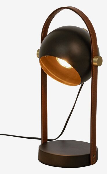 Aneta Lighting - Bordslampa Bow - Svart - Bordslampor - Från Homeroom