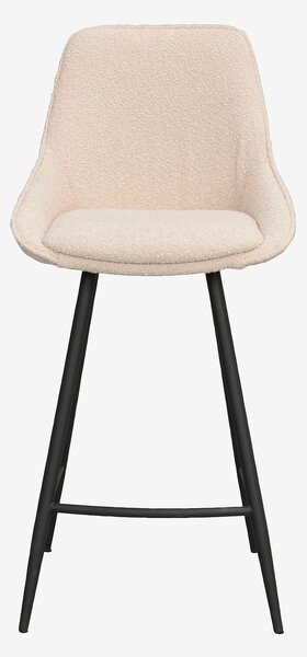 Rowico Home - Sierra barstol, 2-pack - Beige - Stolar - Från Homeroom